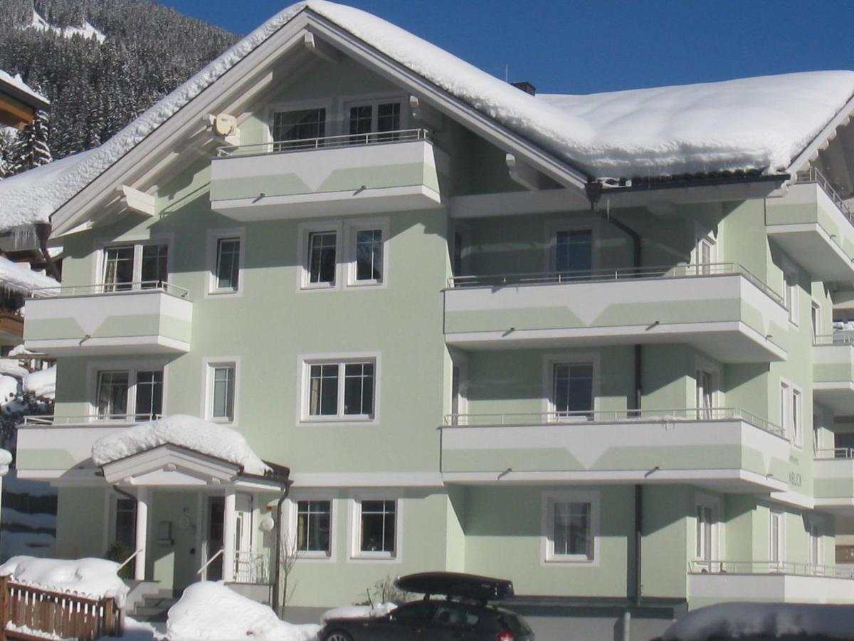 Apartments Kolmblick Герлос Екстер'єр фото