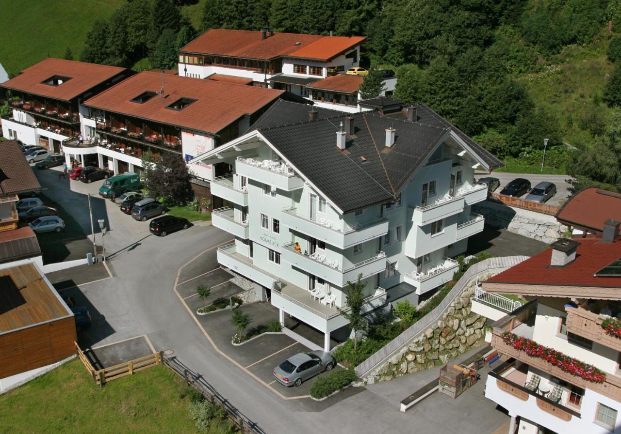 Apartments Kolmblick Герлос Екстер'єр фото