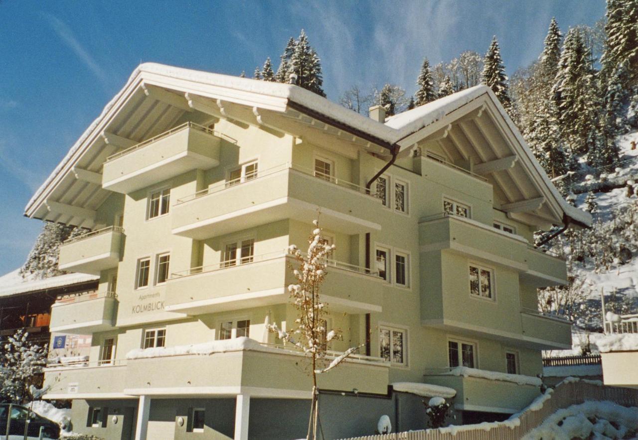 Apartments Kolmblick Герлос Екстер'єр фото