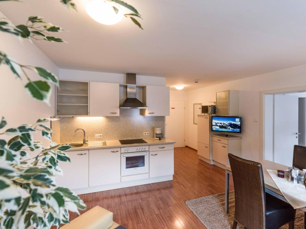 Apartments Kolmblick Герлос Екстер'єр фото