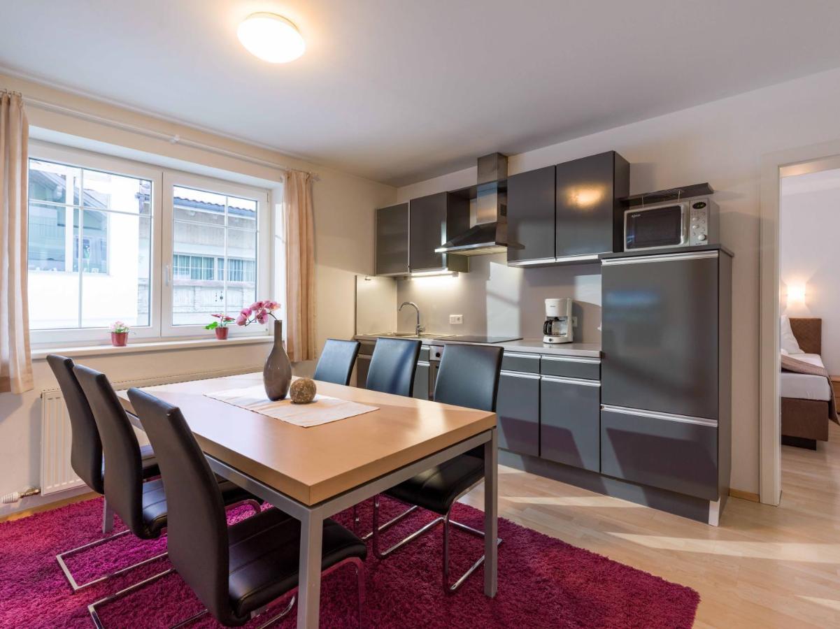 Apartments Kolmblick Герлос Екстер'єр фото