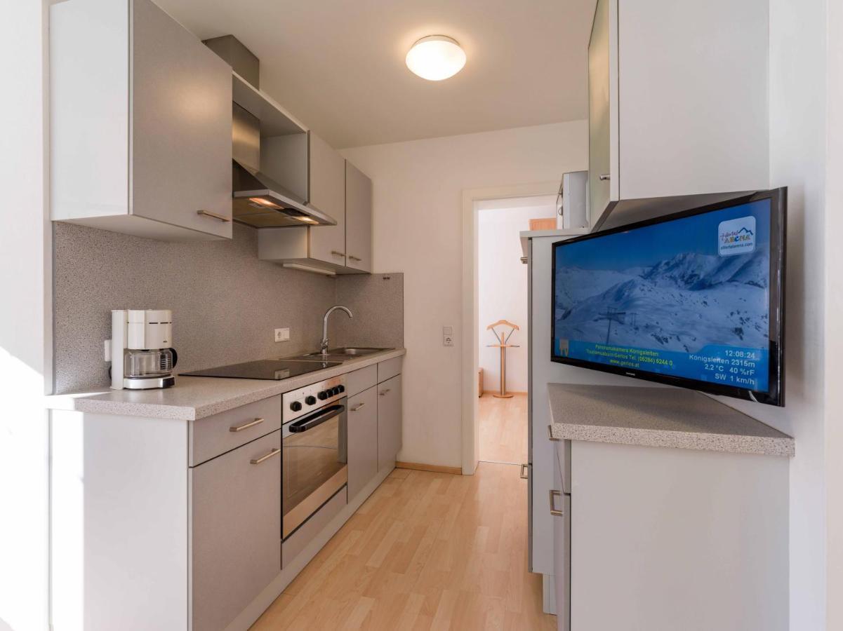 Apartments Kolmblick Герлос Екстер'єр фото
