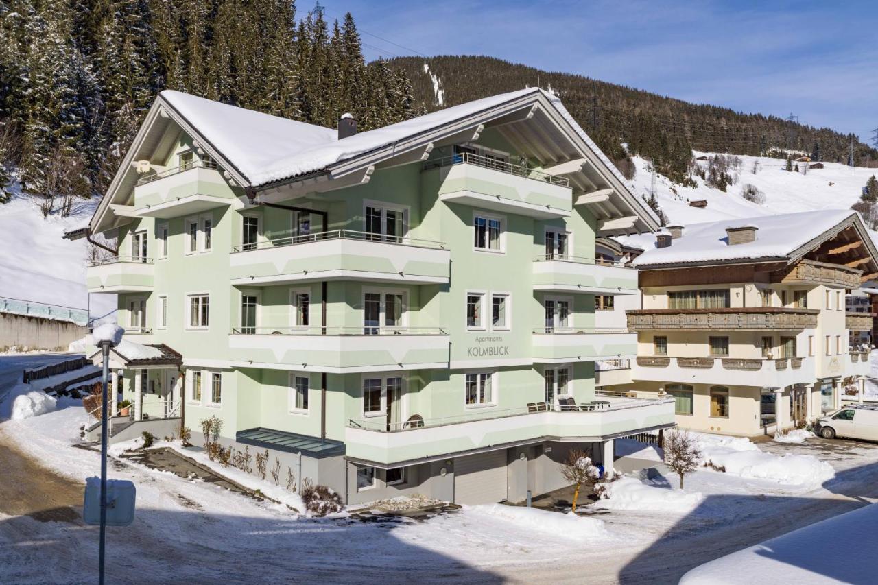 Apartments Kolmblick Герлос Екстер'єр фото