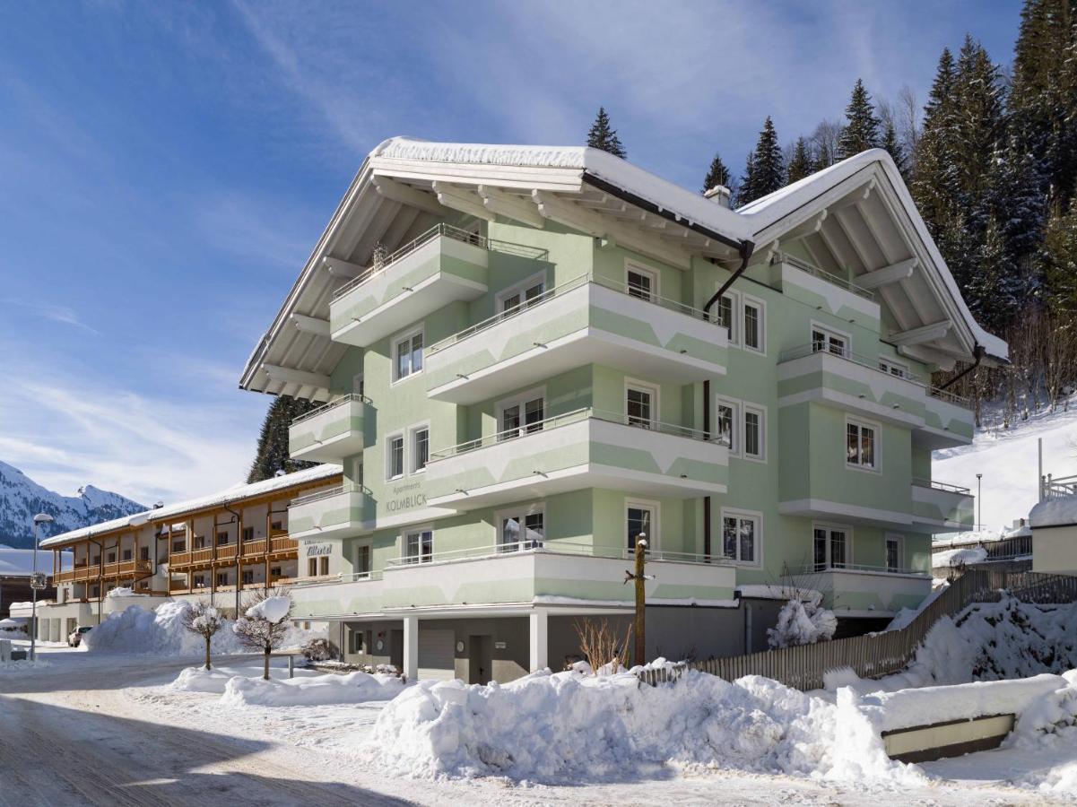 Apartments Kolmblick Герлос Екстер'єр фото