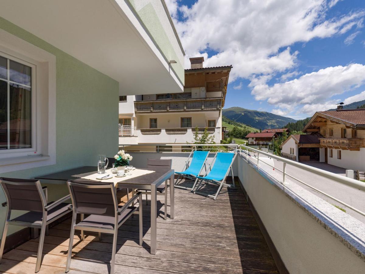 Apartments Kolmblick Герлос Екстер'єр фото