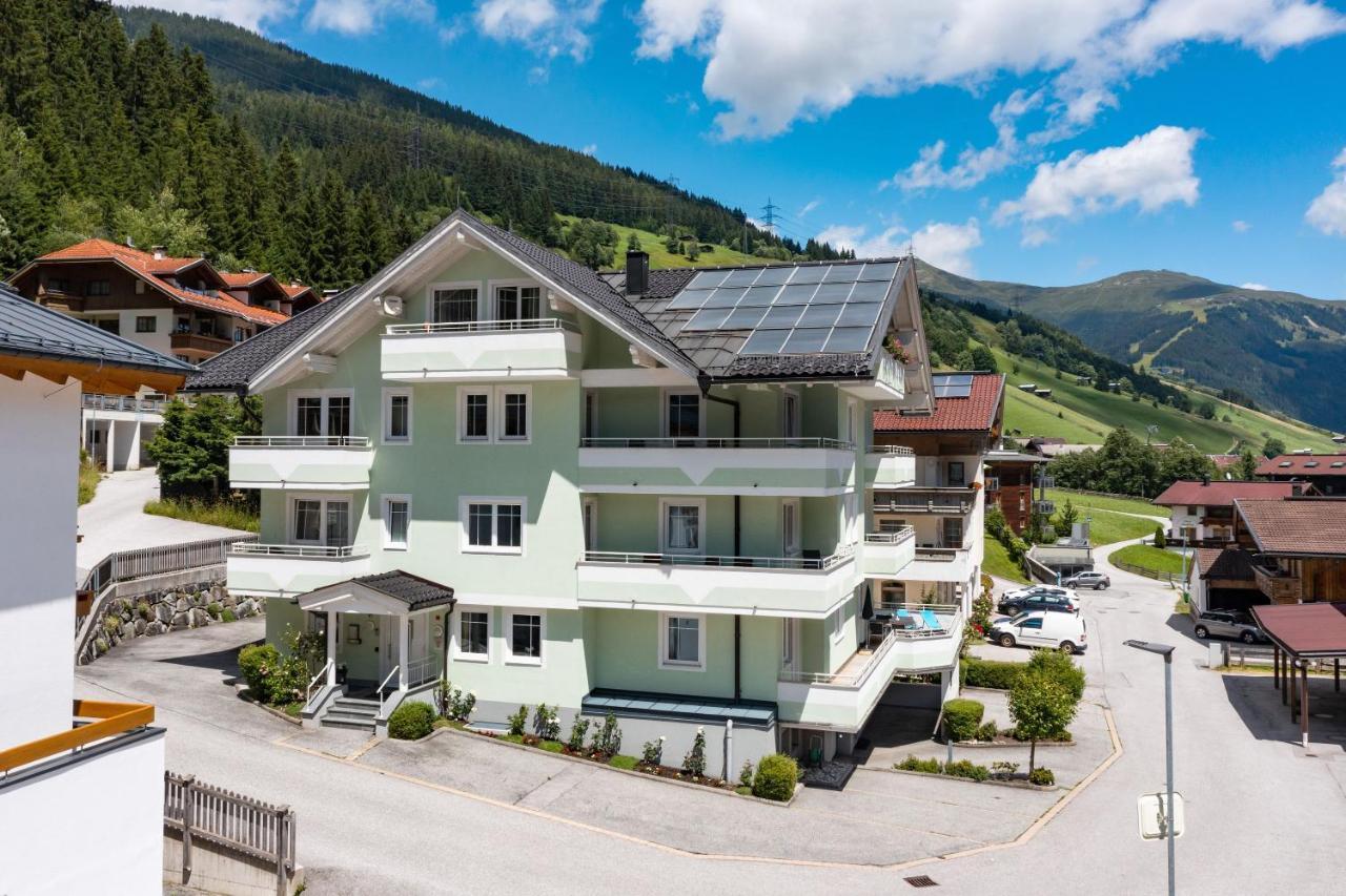 Apartments Kolmblick Герлос Екстер'єр фото