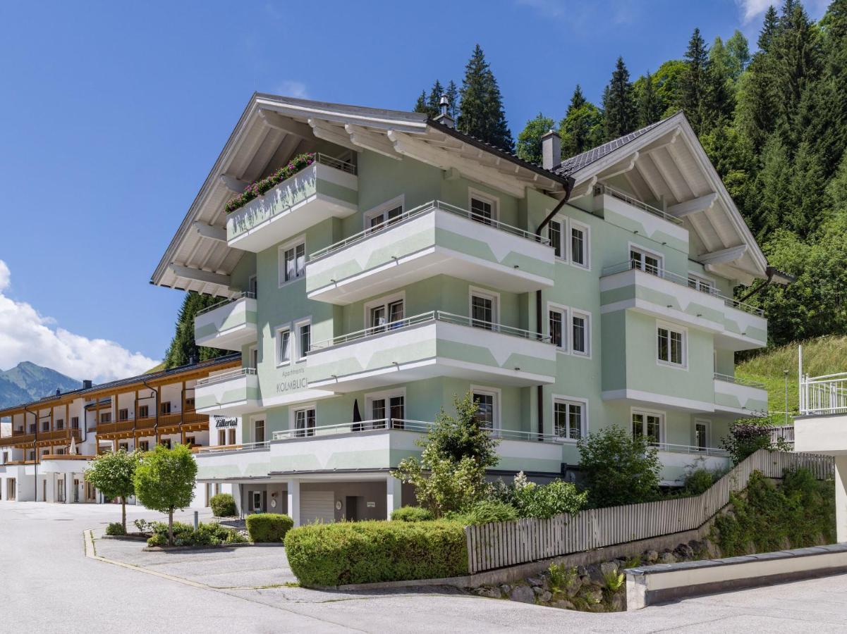 Apartments Kolmblick Герлос Екстер'єр фото