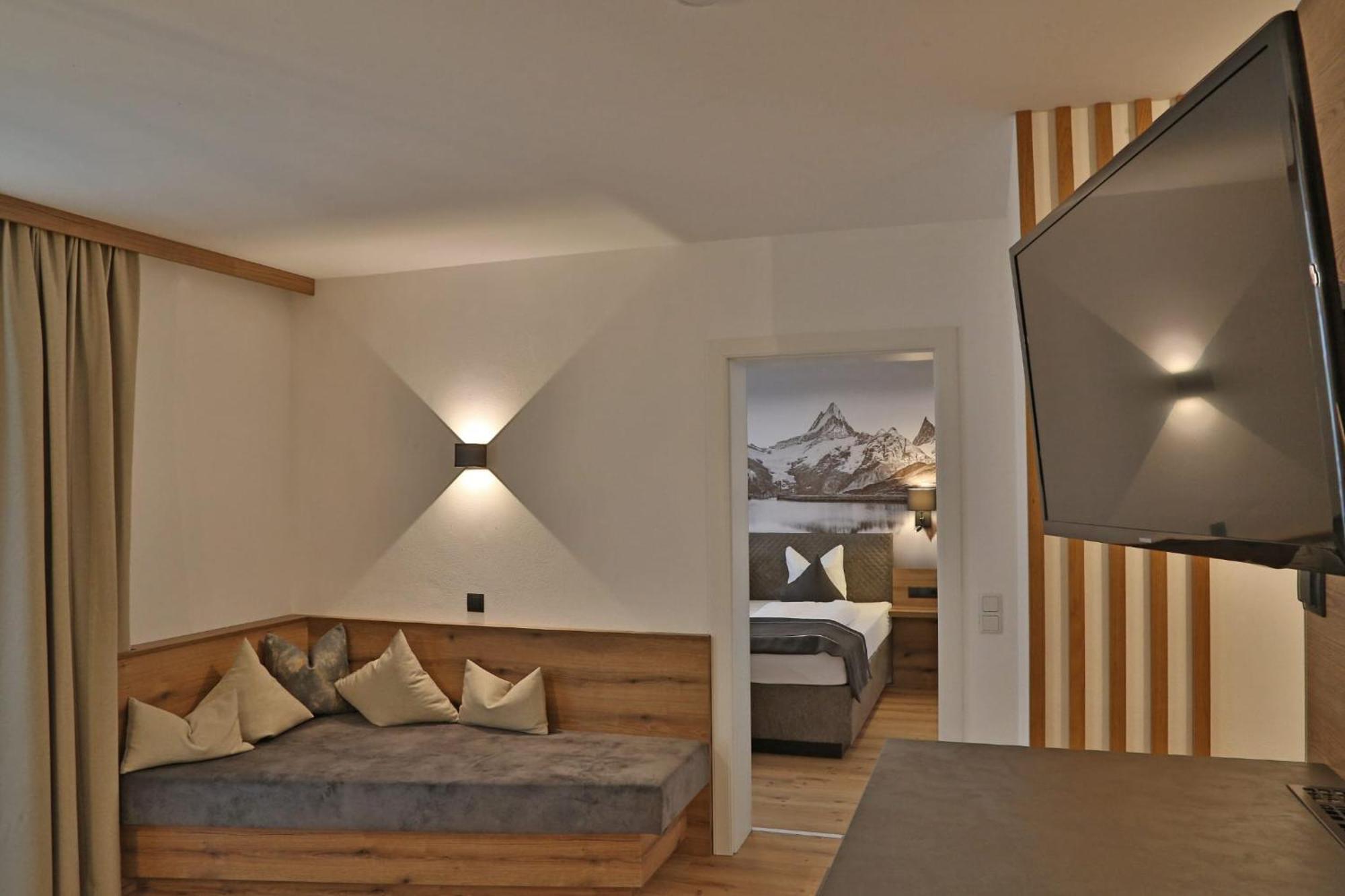 Apartments Kolmblick Герлос Номер фото