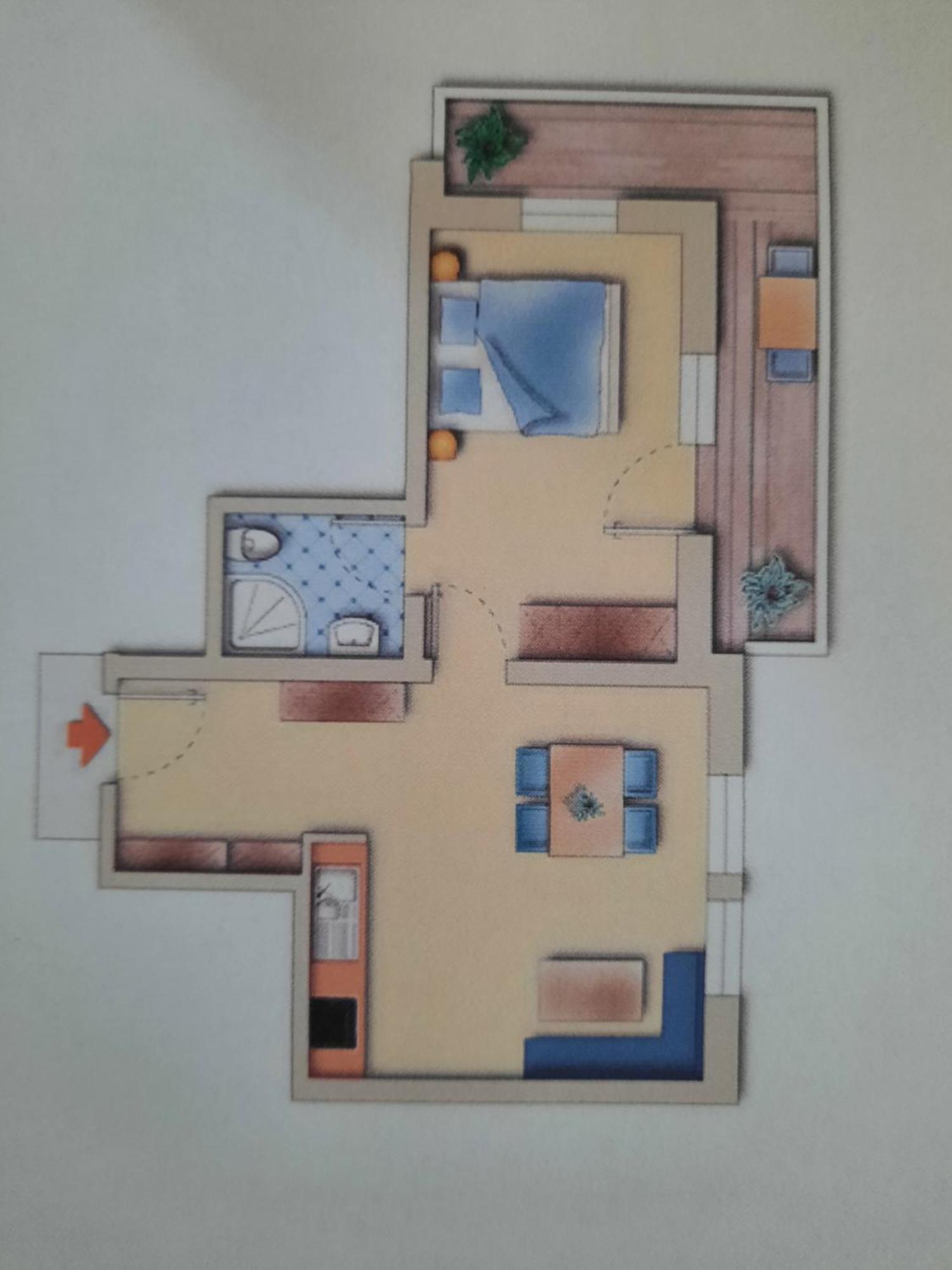 Apartments Kolmblick Герлос Номер фото