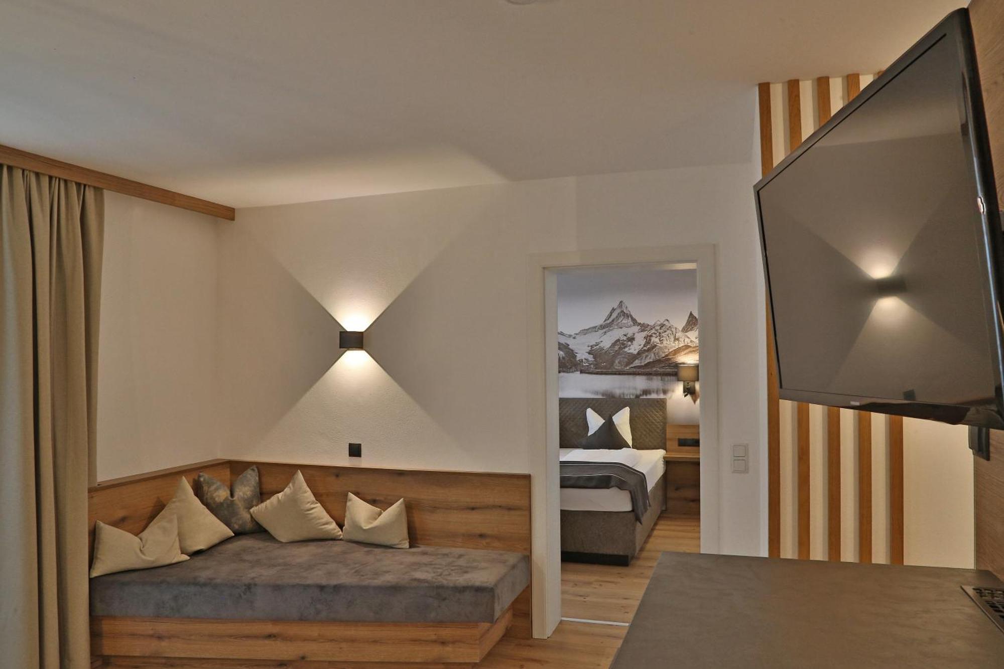 Apartments Kolmblick Герлос Номер фото